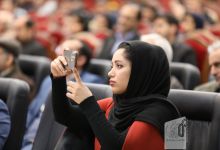 گزارش تصویری مراسم افتتاحيه نمايشگاه كار استان سمنان